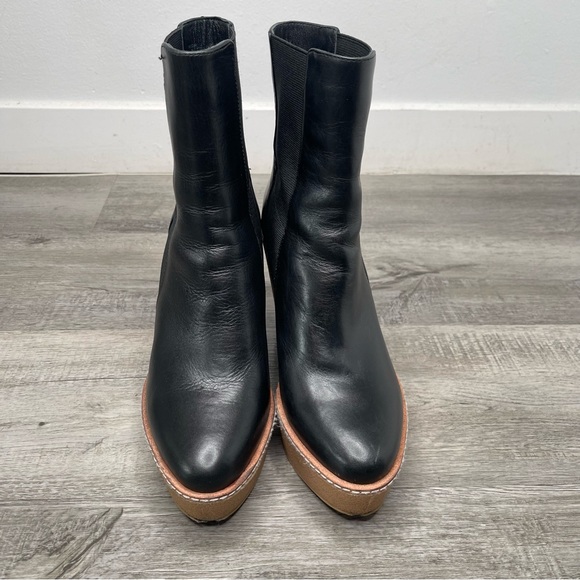 Derek Lam 10Crosby Platform Boots Size 8 - Picture 4 of 7